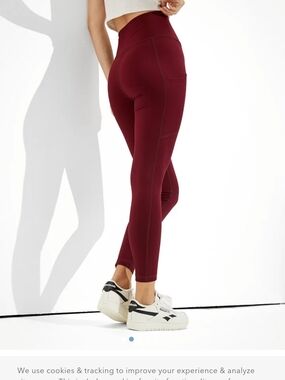 American Eagle Everything Pocket Legging